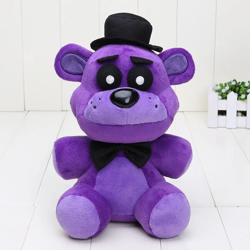 25 см FNAF мягкие игрушки Five Nights At Freddy's Плюшевые золотые Freddy Fazbear Mangle bonnie foxy мягкие куклы игрушки сестра расположение