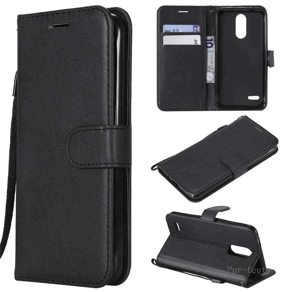 

Flip Cases sFor LG K8 2018 LM-X210EM LMX210EM Case For Coque LG K 8 2018 K9 X210EM Case Cover Flip wallet With Card Holder capas
