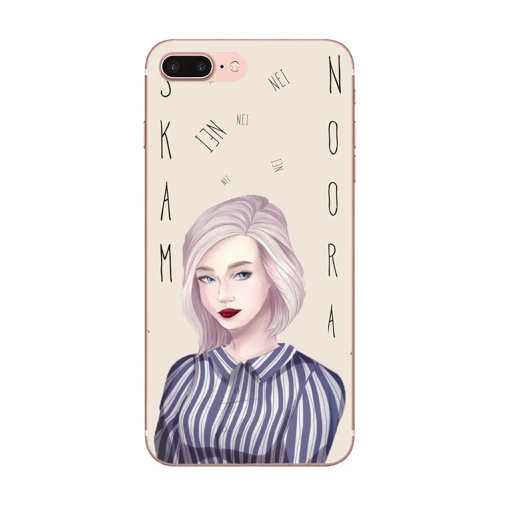 Норвежский гей ТВ Skam Noora для Moto G G2 G3 G4 G5 G6 G7 HTC 530 626 628 630 816 820 One A9 M7 M8 M9 M10 E9 U11
