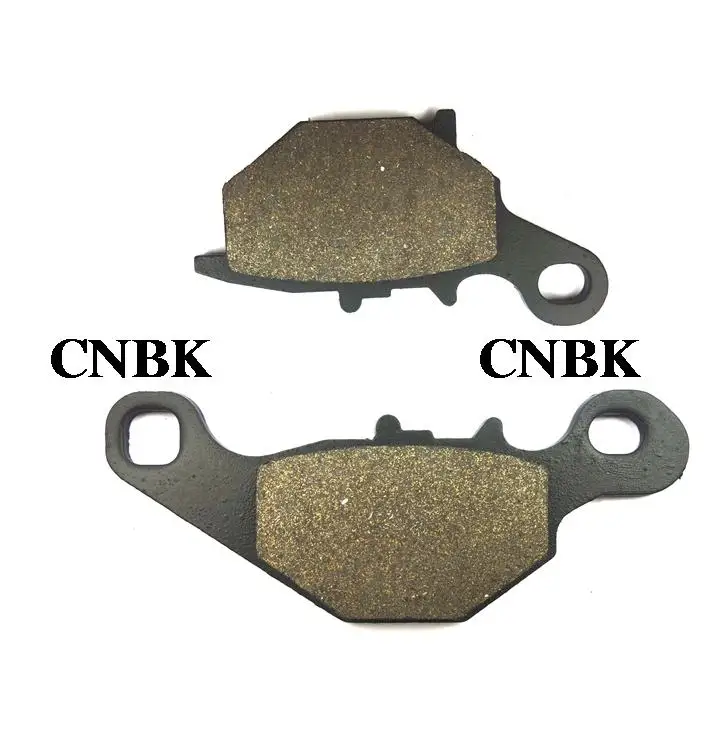 Передние тормозные колодки для KAWASAKI KLX L 03-06 SC 150 Epsilon 02-03 SUZUKI UG 110 Hokuto Addre 98-02 Adress V 05 - 09