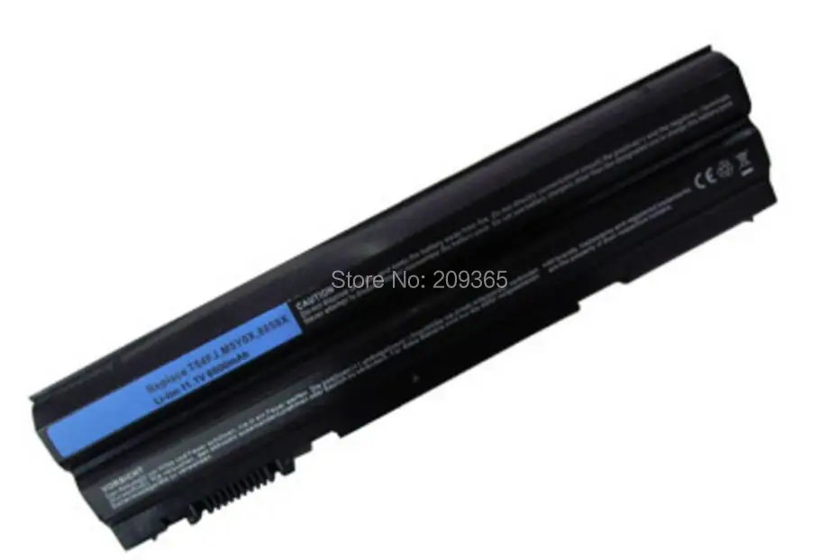 7800 мАч аккумулятор для ноутбука Dell Latitude E6230 E6120 E6220 E6330 E6320 E6430S E6320 XFR серии CWTM0 F33MF F7W7V FHHVX FN3PT GYKF8 hgkh