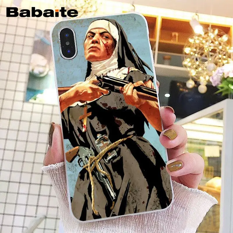 Sister nun 