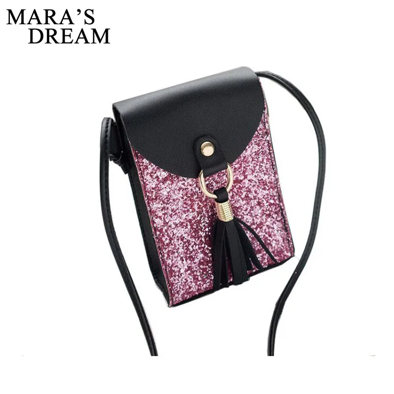 Mara's Dream Bolsa Feminina мини сумки через плечо для женщин Маленькие женские на клатч