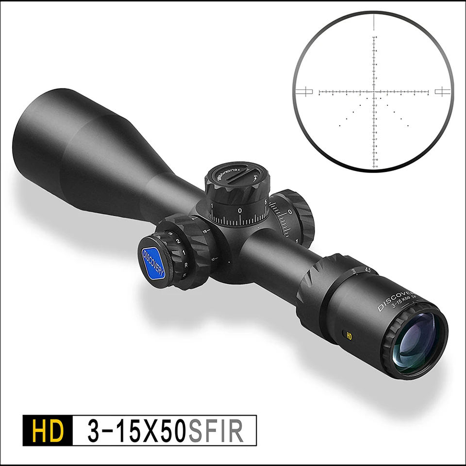 HD 3-15X50SFIR