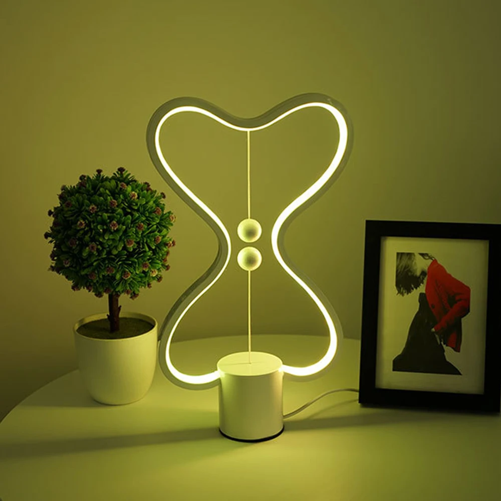 

Seven Colors Light 5V USB Power Desk lamp Bed Reading Book lights Table Adjustable Lamp Hose USB light Aluminum For Bedroom