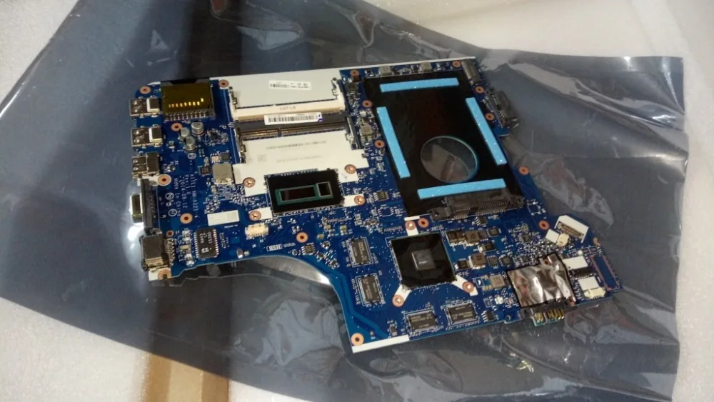 Материнская плата для ноутбука Thinkpad E550 i7-5500U DIS. FRU 00HT646 00HT645 | Компьютеры и офис