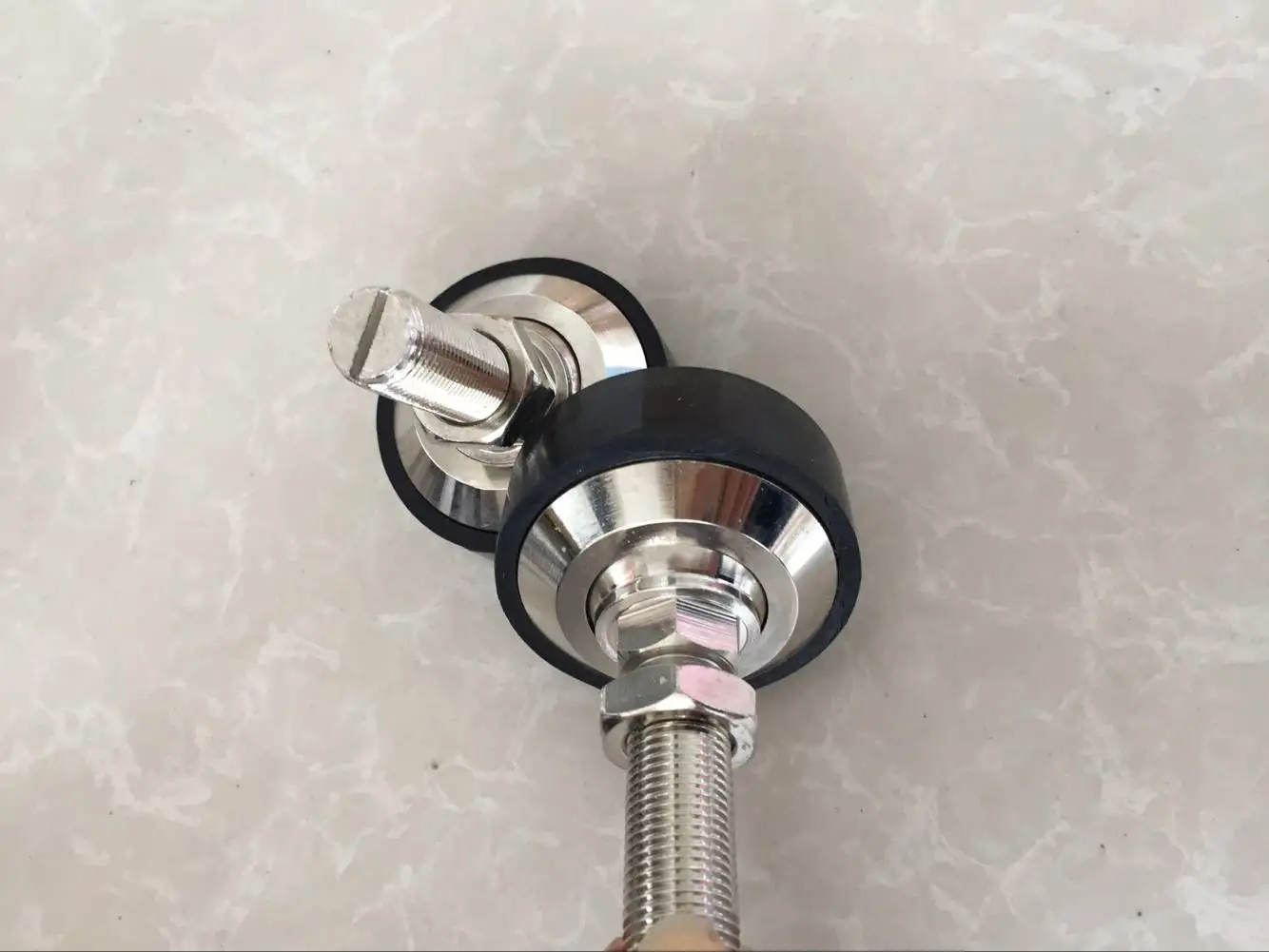 

Weighing Sensor Feet M16 / Small Platform Feet M16