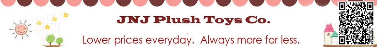 Jnj My Store >> Jnj Plush Toy Co Small Orders Online Store Hot Selling And More Jnj My Store >> Jnj Plush Toy Co Small Orders Online Store Hot Selling And More