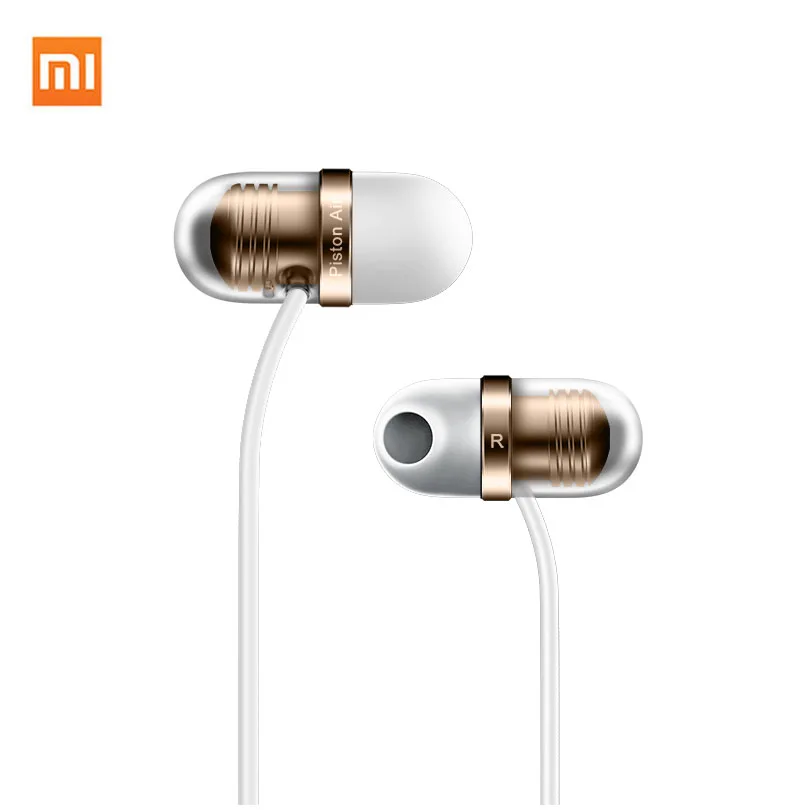 Xiaomi Mi Air Capsule Earphone In Ear Piston Earbud Wired Hi Fi With