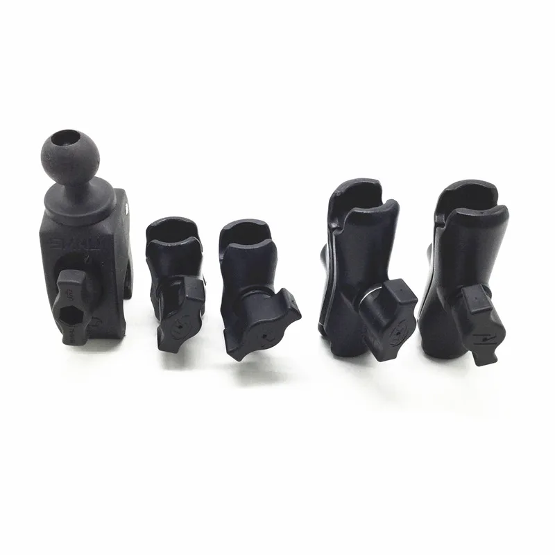 1 Ball Standard Length Double Socket Arm wMedium