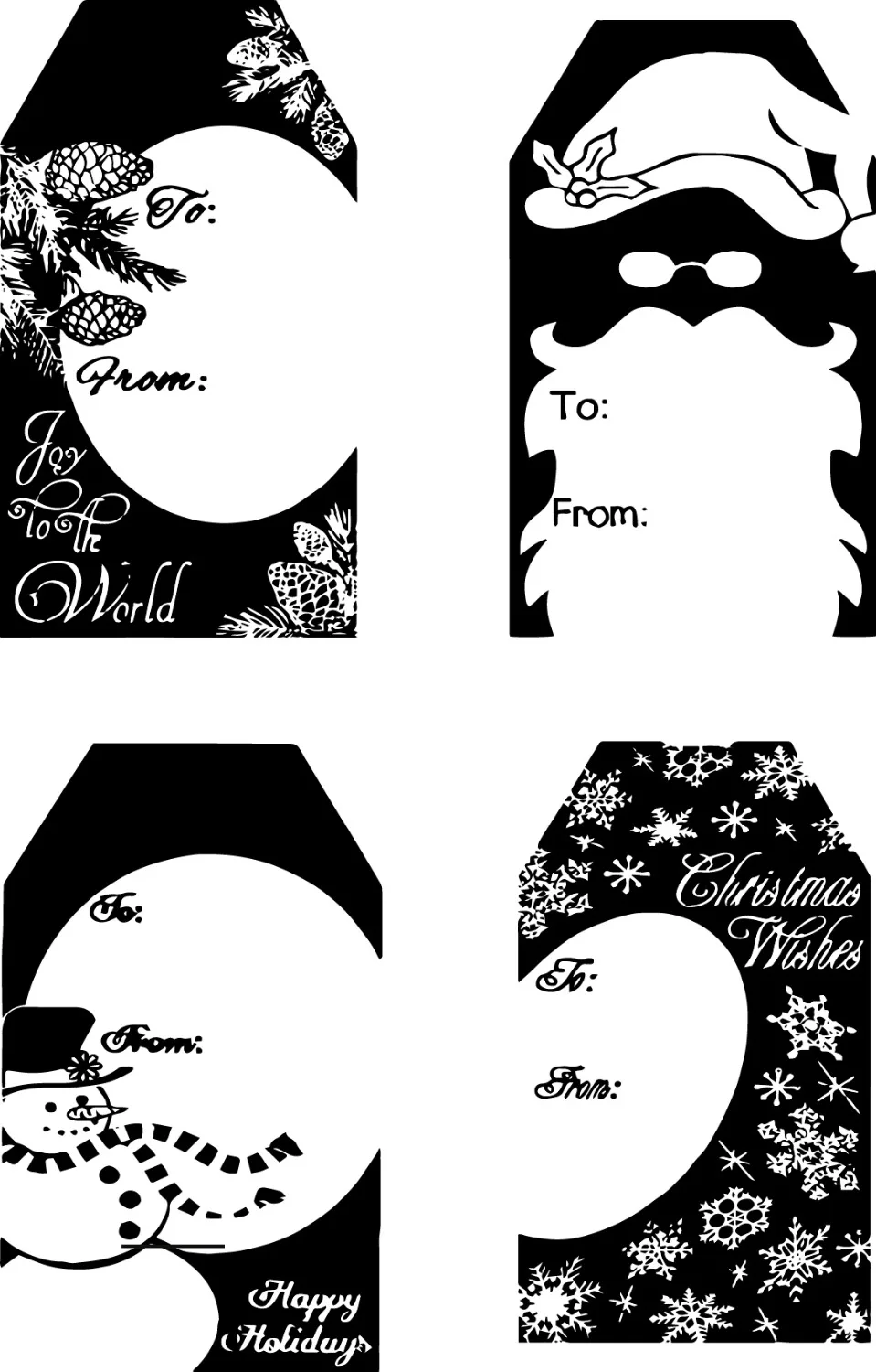 Ясно Штамп Записки DIY карт фото учетной записи резиновая stamp11 * 16 ясно
