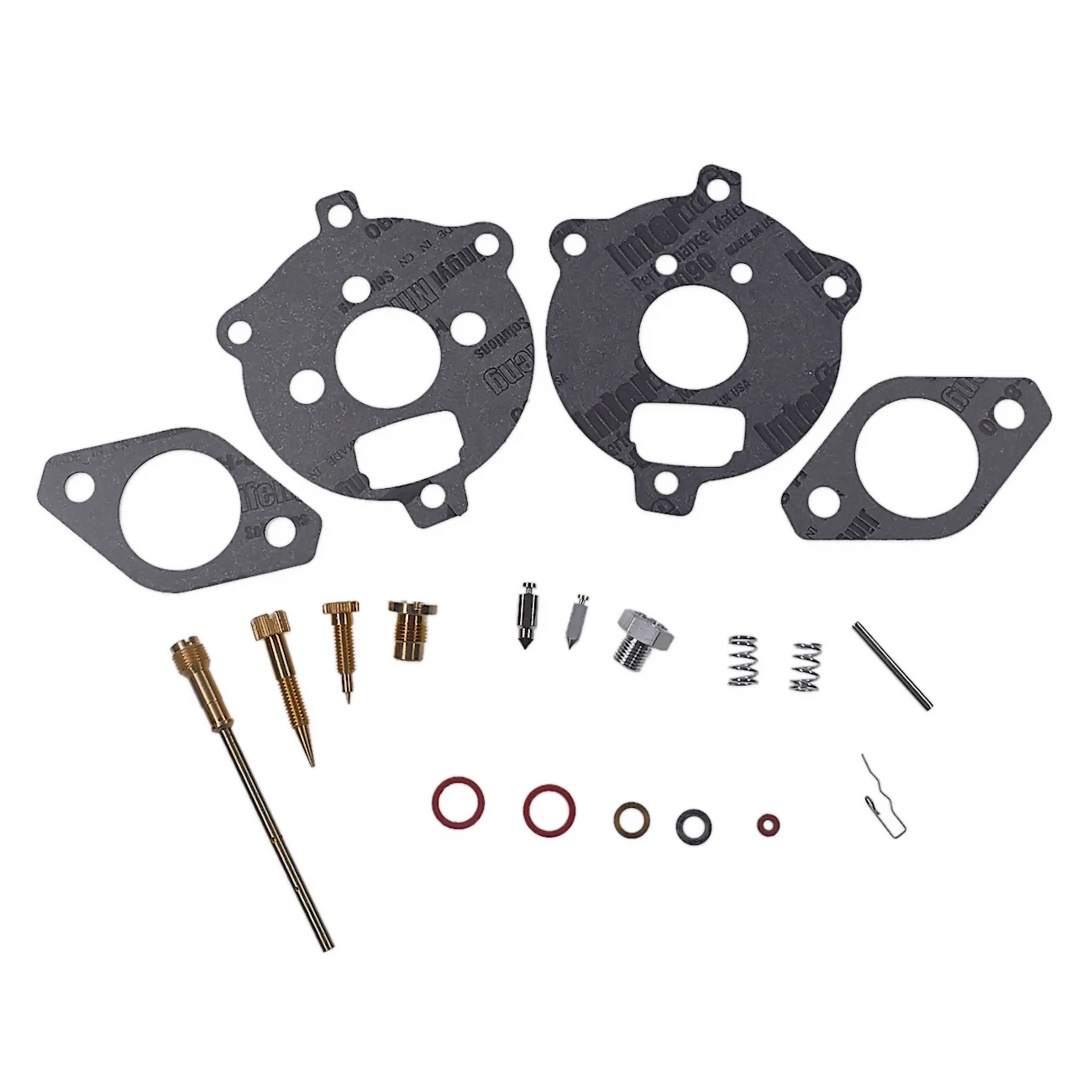

New Carburetor Repair Rebuild Kit For Briggs & Stratton 190430 190431 190432