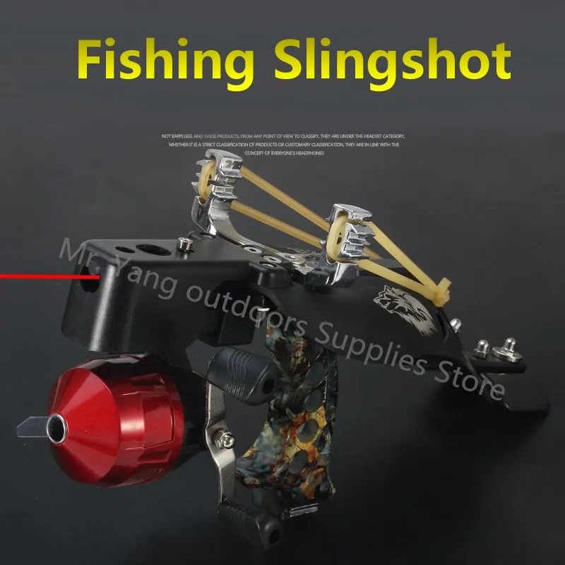 Hunting Powerful Fishing Slingshot G5 Estilingue Crossbow Bolts Laser Slingshot Catapult Stainless Steel Compound Crossbow Hunting Powerful Fishing Slingshot G5 Estilingue Crossbow Bolts Laser Slingshot Catapult Stainless Steel Compound Crossbow