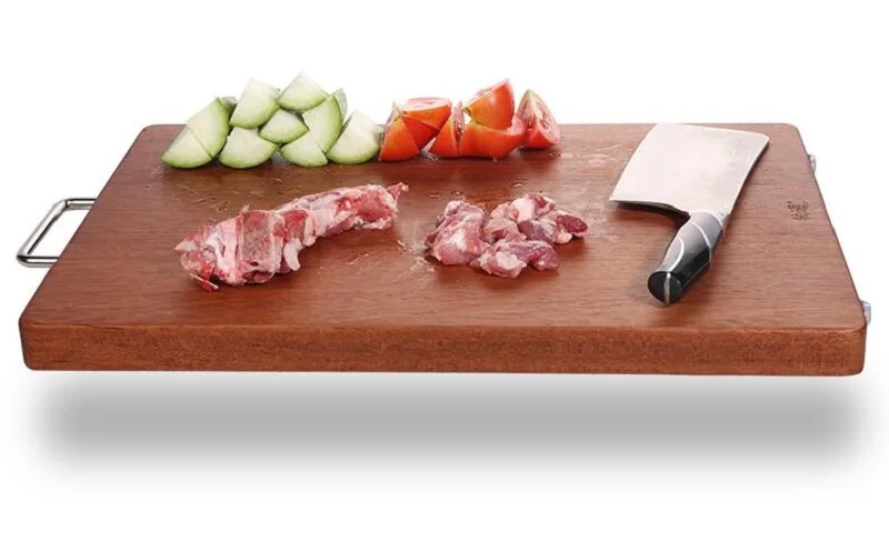 

Kitchen Chopping Blocks Tool Vegetable Meat Tools Kitchen Accessories Chopping Board Non-slip Frosted Kitchen Cutting Board SML