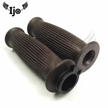 Poignee moto guzzi для honda dio shadow cbr steed hornet suzuki gsr 600 Ducati Scrambler moto rcycle руль ручка бар ручки