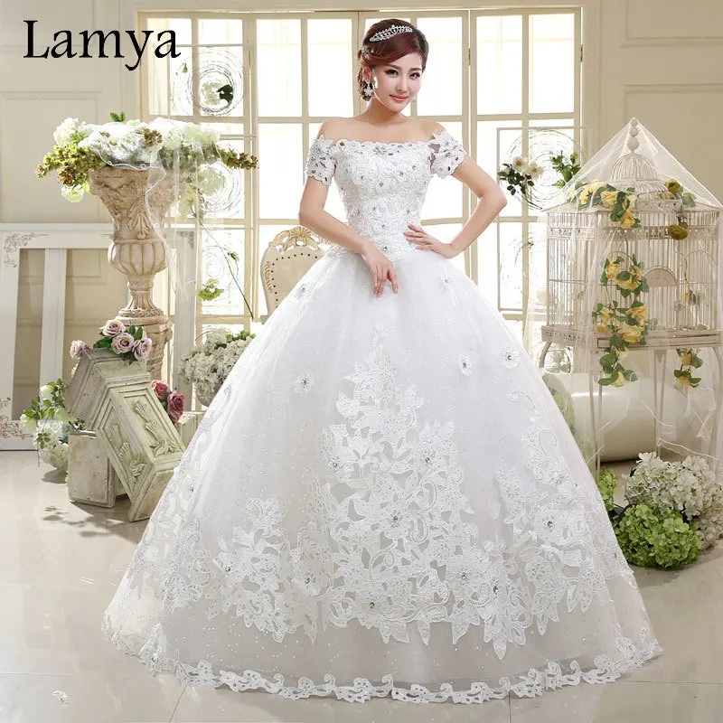 christian bride dress
