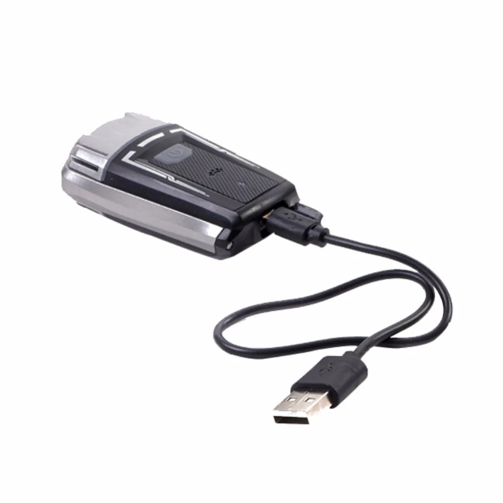 1 шт. USB зарядное устройство энергия, фонарик для велосипеда водонепроницаемый 300 люмен велосипедный фонарь-раструб светодиодный USB перезаряжаемая лампа Передние Фары велосипедные фары