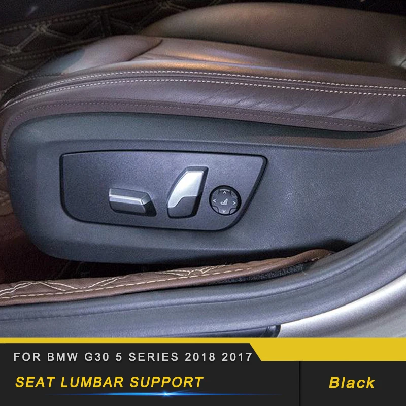 

Auto Car seat lumbar support refit Interior Accessories For BMW G30 5 series 2018 2017