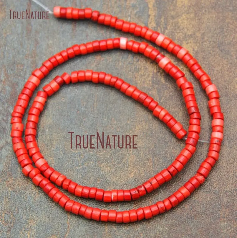 

10Pcs 15.5inch Wheel Loose Beads Red Man Made Turquoises Loose Beads For Sale BE13488