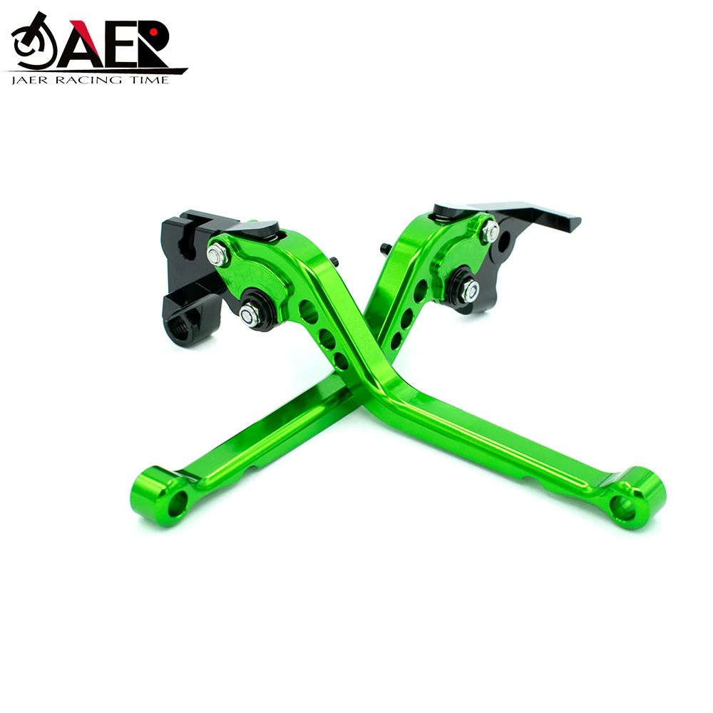 JEAR для Kawasaki Z800/E версии 2013 2014 2015 2016 Длинные мотоциклетные CNC Регулируемые