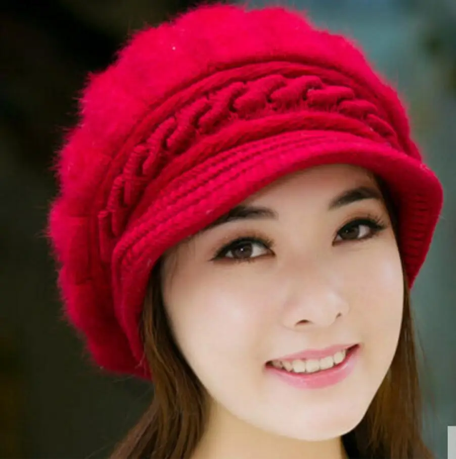 red