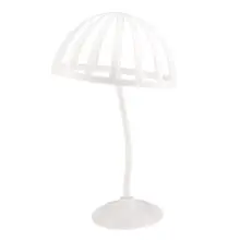 Baseball Sports Cap Hat Display Holder Storage Stand Wigs Dryer Rack 2 Color Home Garden Supplies
