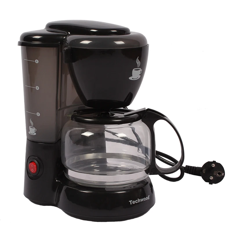 Automatic Coffee Makers DIY Drip Mini Household Coffee Machine With