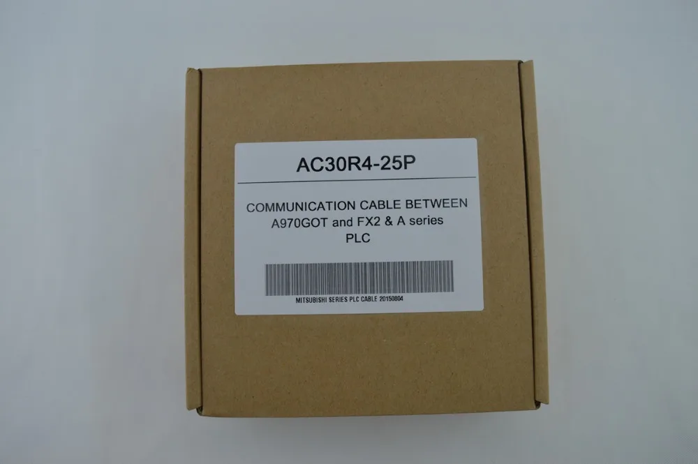 Ac30r4-25p, Связь кабель между a970got и FX2& A ПЛК серии