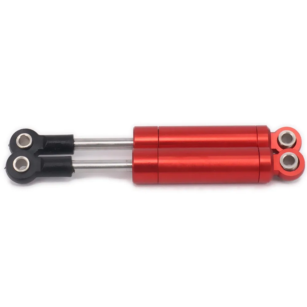 

RCAWD 82mm Scale Shock Absorber Damper Internal Spring For Rc Hobby Model Car 1/10 Tamiya CC01 Upgraded Parts Crawler FJ CRUISER