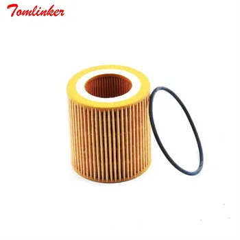 

Car Oil Filter Fit For Bmw 5 F10 F11 520i 523i 528i 535i xDrive GT 07 Model 2011 2013 2014 2015 2016-2019 Filter OEM 11427566327