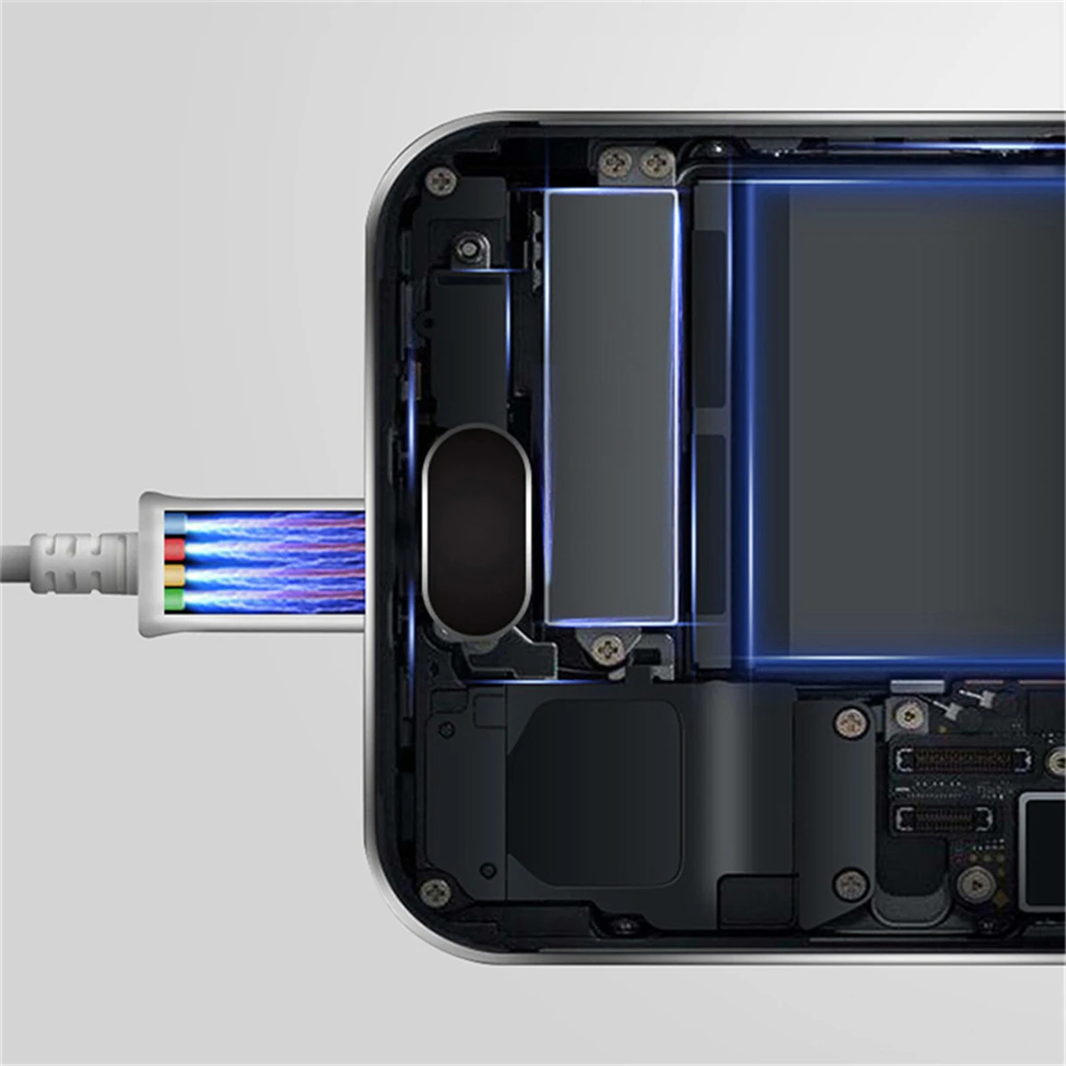 3M микро USB кабель синхронизации данных и зарядки для samsung Galaxy S3 S4 S6 S7 Note 2 4 5 Edge A5 C5 C8 J3 телефона Android USB Зарядное устройство кабель