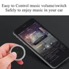 Беспроводной автомобильный пульт дистанционного управления Bluetooth автомобильный комплект телефона пульт дистанционного управления на руль приемник CR2032 Аккумулятор для IOS Android ► Фото 2/6