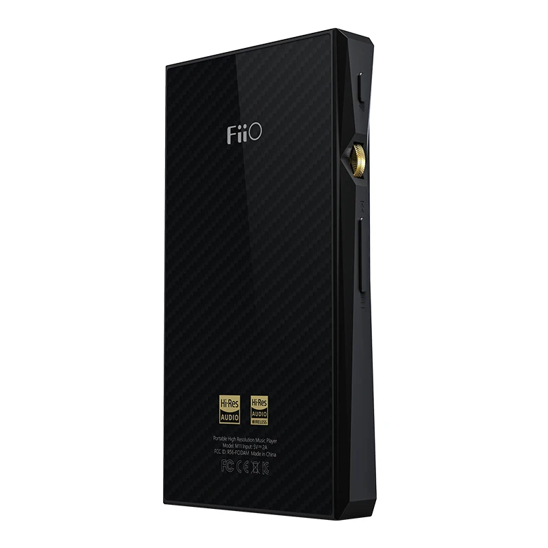 Музыкальный MP3 плеер FiiO M11 Hi Fi со сбалансированным выводом звука Android поддержка Wi