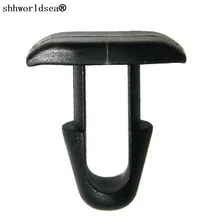 Shhworld авто зажим для локатора зажим 100 шт