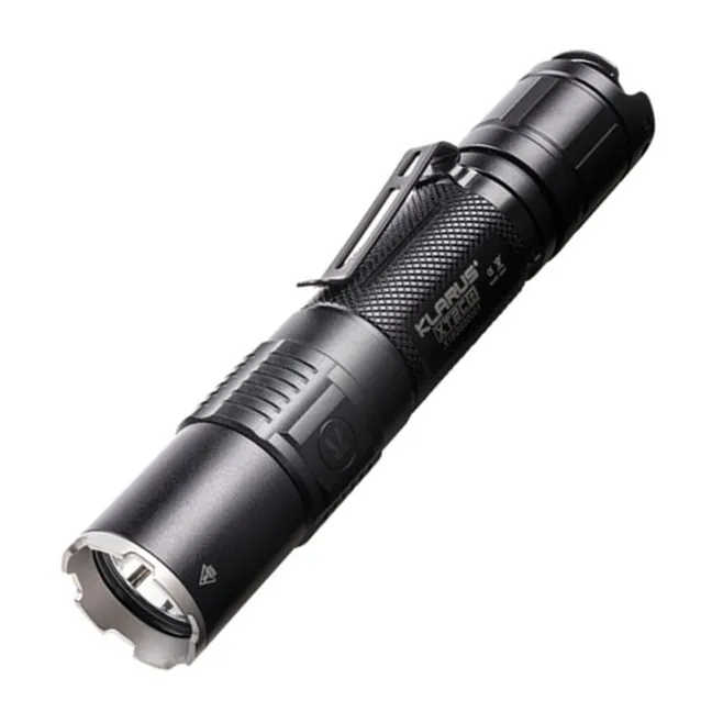 Новый фонарь KLARUS XT2CR CREE XHP35 HD E4 светодиодный Макс. 240 лм дальность луча 3600 м