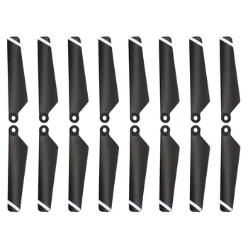 

4/8 Pairs CW/CCW Propeller Props Blades for Attop XT-1 Drone RC Quadcopter Helicopter Aircraft UAV Parts Accessories