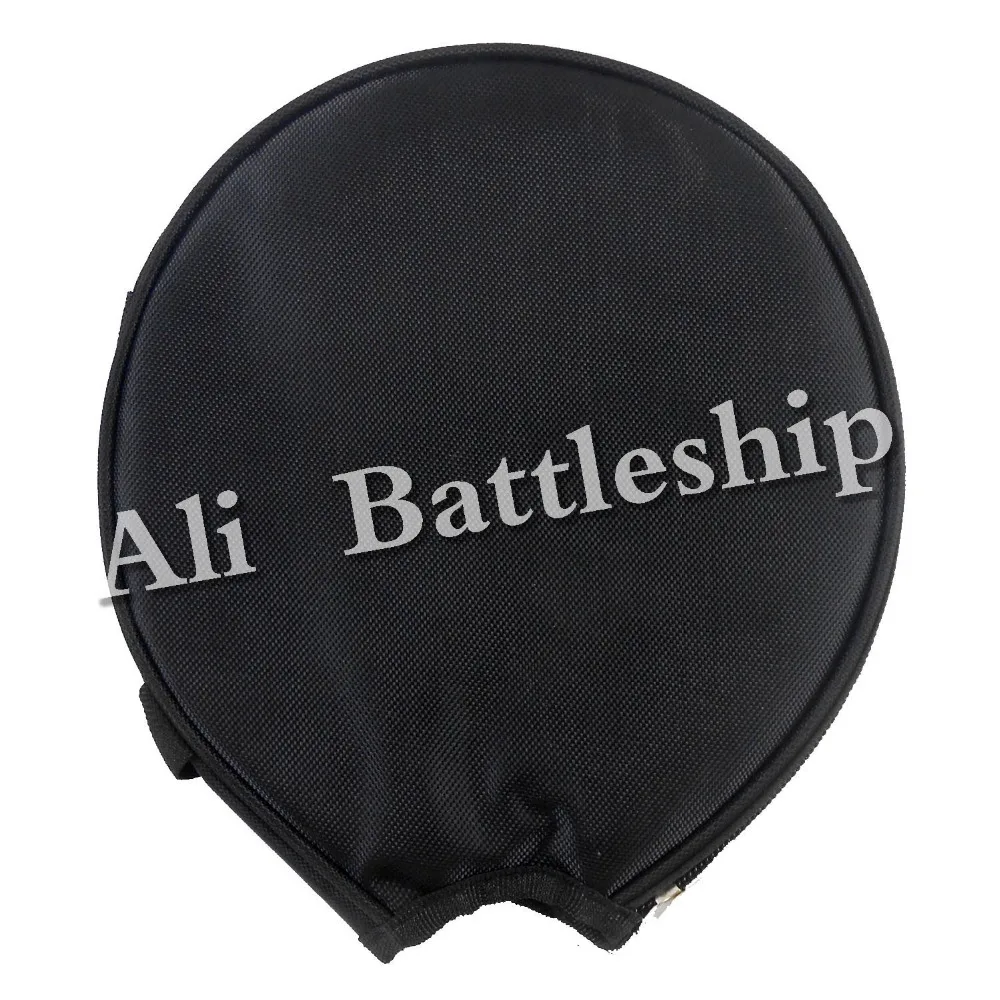 الأصلي 61 الثانية قضية صغيرة 8011 # ل تنس الطاولة بينغ بونغ مضرب