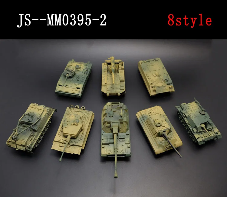 8 компл./лот 1: 72 военный оружейный вооруженных 2A5, M1, M42 баки блоки кирпичи строительных блоков в форме миньона Джорджа из мультфильма "сборные модели обучающие игрушки