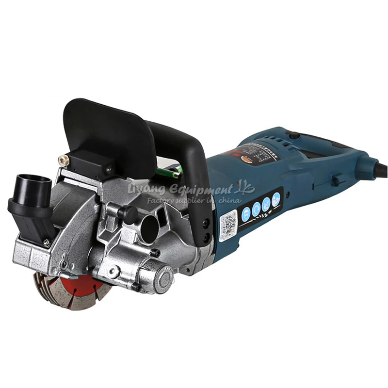 

CAOWANG CW6121 Multifunction Wall Groove Cutting Machine Wall Groove Machine Wall Chaser Machine