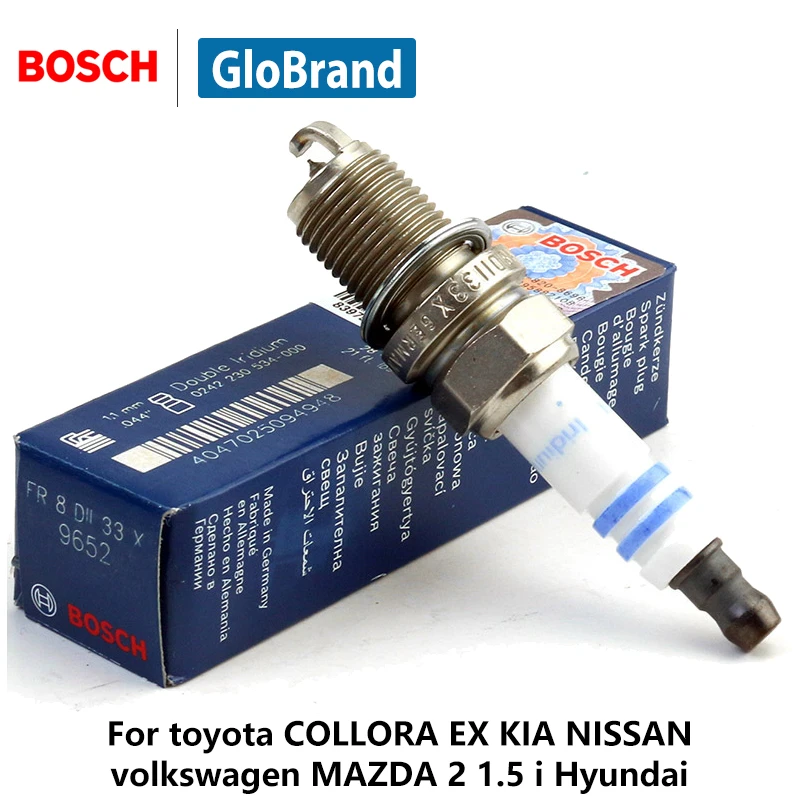 Bosch Bujiler Ve Malzemeleri Hepsiburada Com