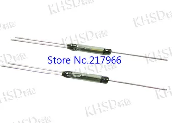 

10PCS ,American tripod normally open normally closed reed : RI-90 conversion type normally open normally closed reed, Free