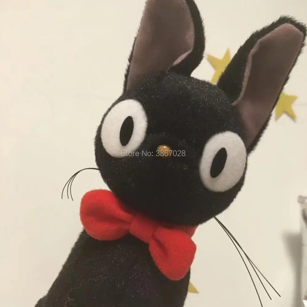 Японское аниме Хаяо Миядзаки студия ghilii Kiki СЛУЖБА ДОСТАВКИ Jiji Черный Кот и мышь с