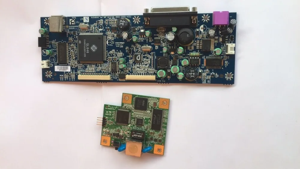 

7724-080k-008e main board for hp scanner n6350