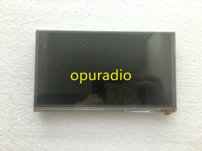 ЖК-дисплей LQ065T5DG02 LQ065T5DG30 6 5 &quotс сенсорным экраном для автомобилей Harman Becker