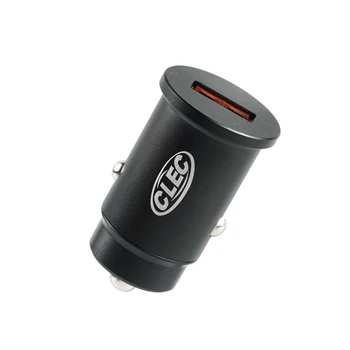 

Mobile Cell Phone Holder gravity wireless charging + QC30 converter For Volkswagen Atlas 2017-2019