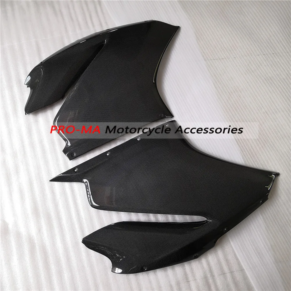 

Motorcycle Side Panels in Carbon Fiber For Ducati Panigale 899 1199 959 1299 Plain
