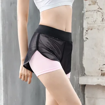 

1Pcs Women Fitness Shorts Feminino Summer Quick Dry Shorts Feminina 5 Colors