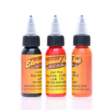 30 мл макияж чернила татуировки тела полуперманентный для бровей подводка для глаз Tattoo красочный пигмент для губ, легко наносится, искусство тела краски Красота слишком