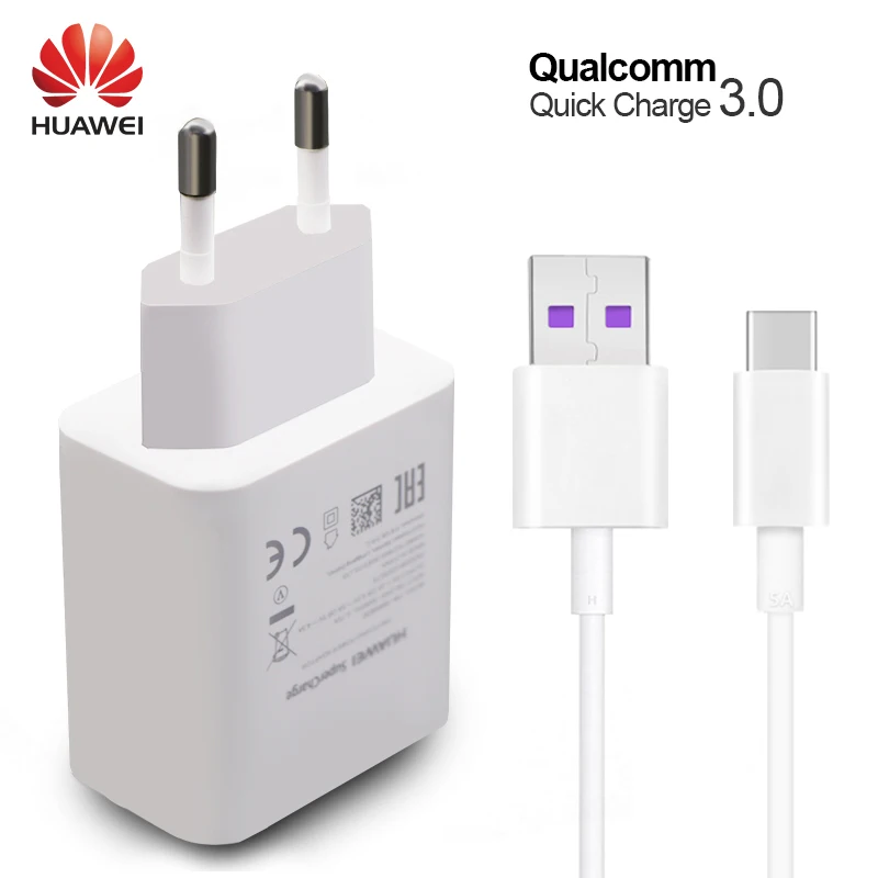 Автомобильное зарядное устройство huawei