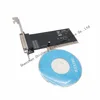 Desktop turn pci parallel port card 25 expansion card printer lpt interface adapter cnc controller ► Photo 2/6